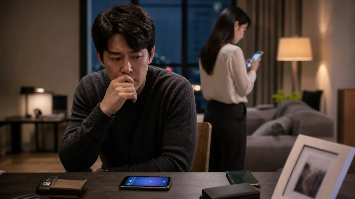 휴대전화 무단접근과 촬영물소지 혐의 대응을 위해 상담한 형사사건